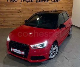 AUDI A1 SPORTBACK S1 AUDI A1 S1 2.0 TFSI QUATTRO SPORTBACK