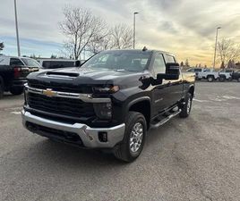 CHEVROLET SILVERADO 3500HD REGULAR CAB 2024 CHEVROLET SILVERADO 3500HD LT / DURAMAX / CONVENIENCE PKG