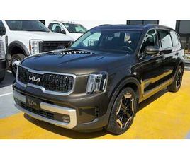KIA TELLURIDE KIA TELLURIDE GX 3.8L 2023