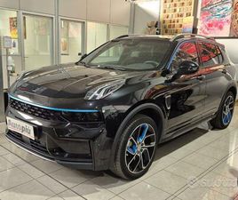 LYNK & CO 01 PHEV