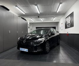 RENAULT CLIO 1.0 TCE 90CH ÉQUILIBRE - 19 656 KMS