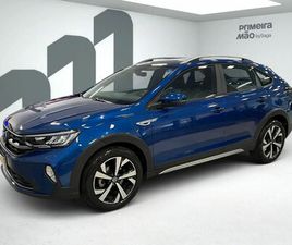 VOLKSWAGEN NIVUS HIGHLINE 1.0 200 TSI FLEX AUT 2024