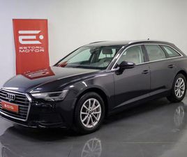 AUDI A6 AVANT 40 TDI AUDI A6 AVANT 40 TDI DESIGN S TRONIC