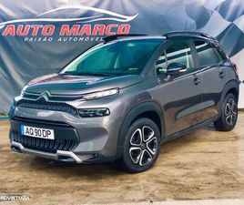 CITROËN C3 AIRCROSS 1.2 PURETECH FEEL PACK