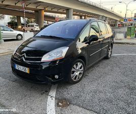 CITROËN C4 GRAND PICASSO 2.0 HDI EXCLUSIVE CMP6