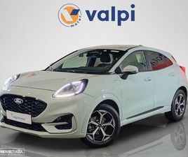 FORD PUMA 1.0 ECOBOOST MHEV ST-LINE