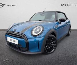 MINI CABRIO COOPER COOPER 136CH EDITION CAMDEN BVA7