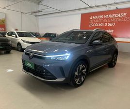 VOLKSWAGEN NIVUS HIGHLINE 1.0 200 TSI FLEX AUT 2025