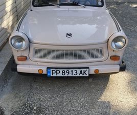 TRABANT 601
