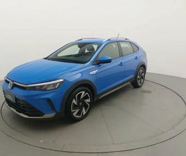 VOLKSWAGEN NIVUS HIGHLINE 1.0 200 TSI FLEX AUT 2025