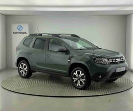 DACIA DUSTER ECO G DUSTER 1.0 TCE ECO-G JOURNEY+ UP&GO BI-FUEL
