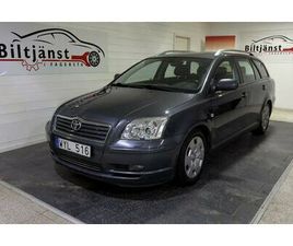 TOYOTA AVENSIS BREAK KOMBI 1.8 VVT-I