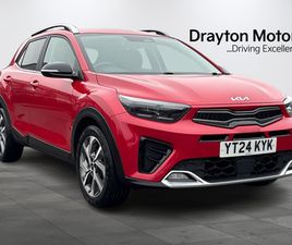 1.0 T-GDI ISG 48V GT-LINE S