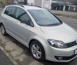 VW GOLF PLUS DIESEL | MANUAL 1.6 | 2012 EURO 5 BUCURESTI SECTORUL 1