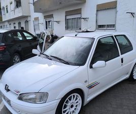 PEUGEOT 106 S16