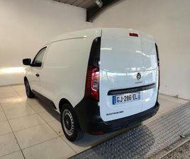 EXPRESS VAN BLUE DCI 95 - 22