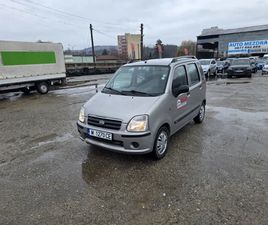 SUZUKI WAGON R SUZUKI WAGON R 1.3I АВТОМАТИК