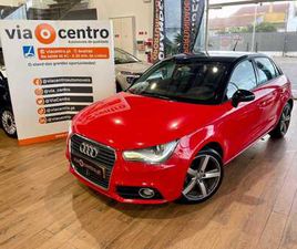 AUDI A1 SPORTBACK 1.6 TDI ADVANCE