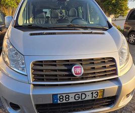FIAT SCUDO