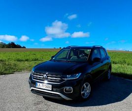 VW T-CROSS 1.0 TSI
