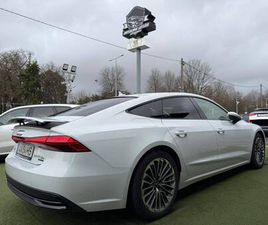 AUDI A7 SPORTBACK AUDI A7 50 TFSIE QUATTRO S TRONIC
