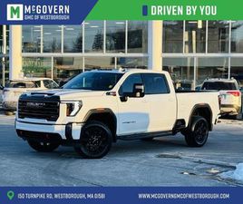 USED 2024 GMC SIERRA 3500 AT4