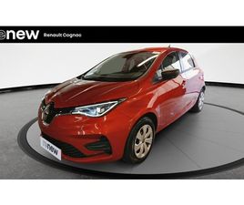 ZOE R110 ACHAT INTÉGRAL - 21 ENTRY