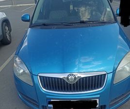 SKODA ROOMSTER 3,800 EUR