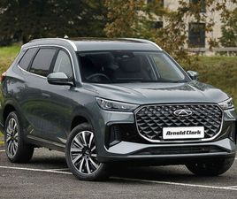 CHERY TIGGO 2025 CHERY TIGGO 8 1.5 ASPIRE