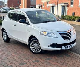 2014 CHRYSLER YPSILON 1.2 SE