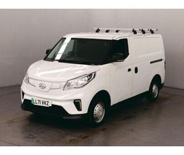 2021 MAXUS E DELIVER 3 E L1H1 35KWH