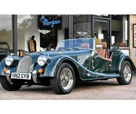 2012 MORGAN 4/4