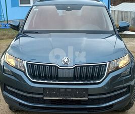 ŠKODA KODIAQ 4X4 1.4 BENZIN