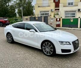 AUDI A7 SPORTBACK 3.0 TDI 245 QUATTRO TIPTRONIC