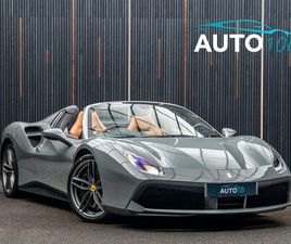 2018 FERRARI 488 3.9 488 SPIDER