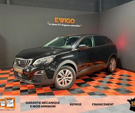 PEUGEOT 3008 1.5 BLUEHDI 130CH ACTIVE BUSINESS / MOTEUR 100000KM / CARPLAY / RADAR AV & AR