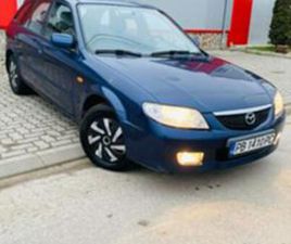 MAZDA 323 1.6 ГАЗ ИНЖ ≫ 2002 • 1 550 EUR • ID