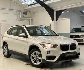 BMW X1 SDRIVE 18D 2.0 18D SE SDRIVE EURO 6 (START/STOP) 5DR
