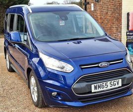 1.5 TDCI TITANIUM EURO 6 (START/STOP) 5DR