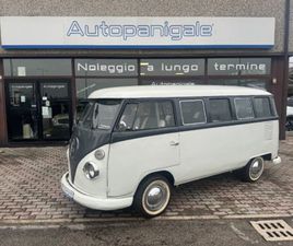 VOLKSWAGEN COMBI T1 T1 T1 9 POSTI