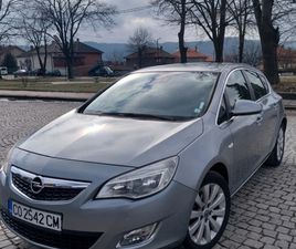 OPELA ASTRA J 1.7 CDTI