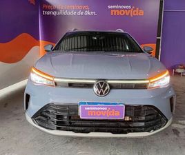 VOLKSWAGEN NIVUS HIGHLINE 1.0 200 TSI FLEX AUT 2025