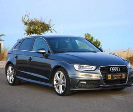 AUDI A3 SPORTBACK 1.6 TDI S-LINE S TRONIC