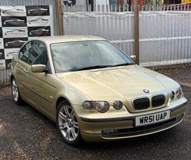 2.5 325TI SE COMPACT 3DR