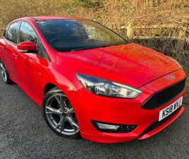 1.5 TDCI ST-LINE X EURO 6 (START/STOP) 5DR
