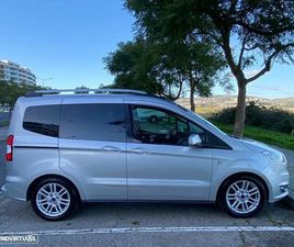 FORD TOURNEO COURIER 1.5 TDCI TITANIUM
