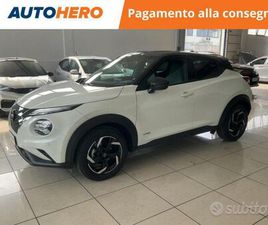 NISSAN JUKE PX44053