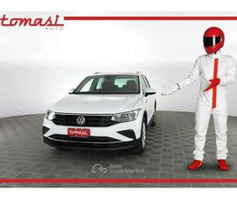 TIGUAN 2.0 TDI 150 CV SCR DSG LIFE