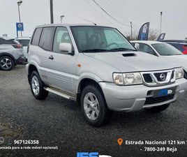 NISSAN TERRANO NISSAN TERRANO II 3.0 TDI ELEGANCE