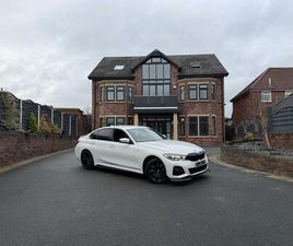 2.0 330E 12KWH M SPORT AUTO EURO 6 (START/STOP) 4DR